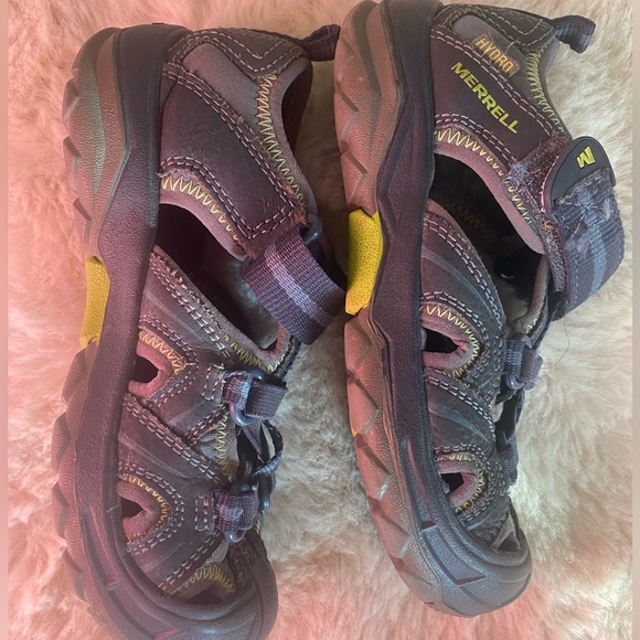 Merrell Sandals Boys size 12 - Picture 4 of 6